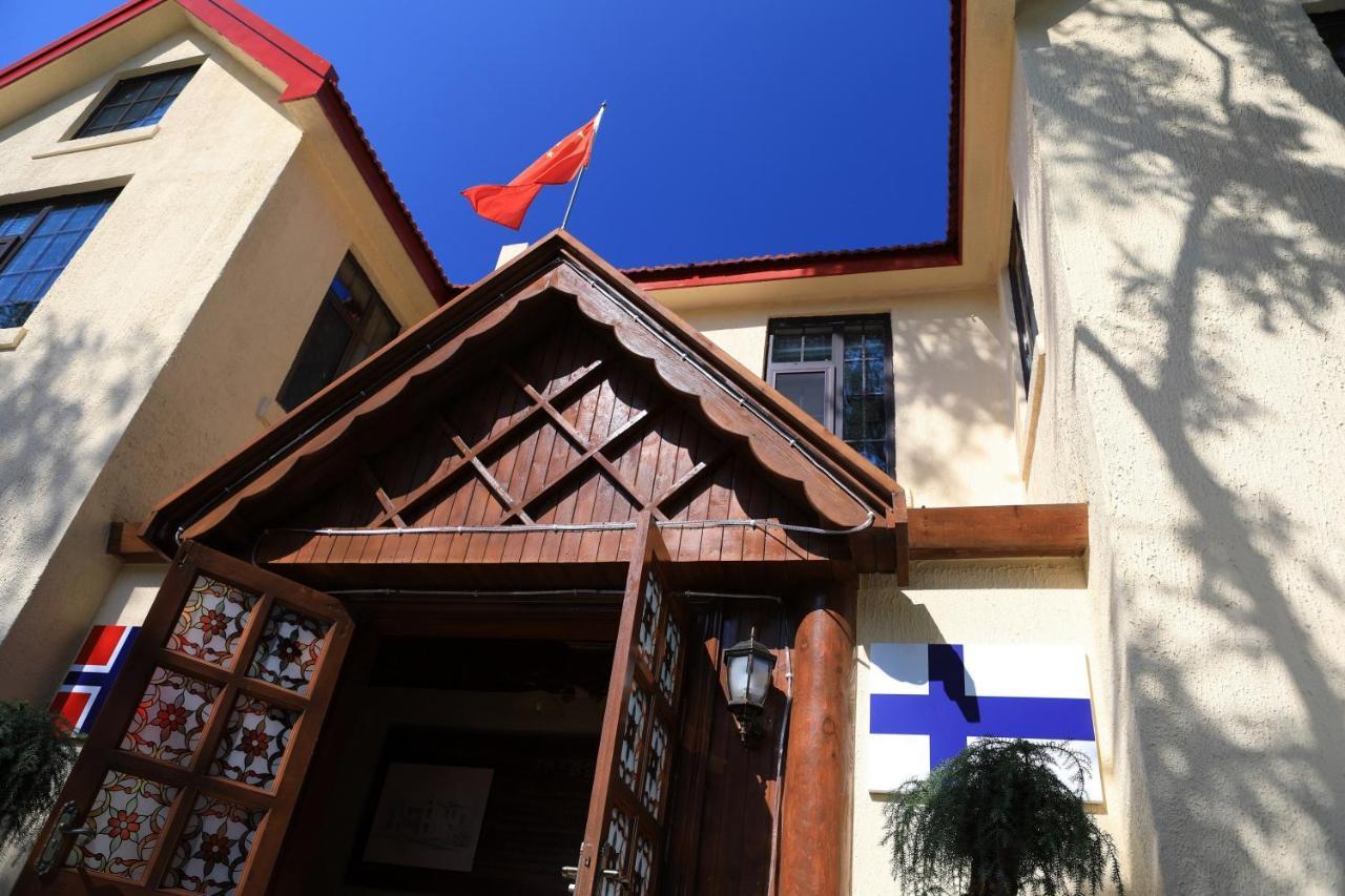 Hotel Nordic Memory In Qingdao Exterior foto