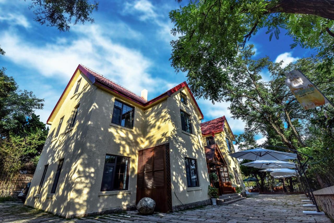 Hotel Nordic Memory In Qingdao Exterior foto