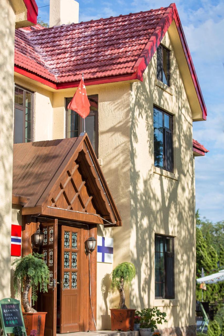 Hotel Nordic Memory In Qingdao Exterior foto